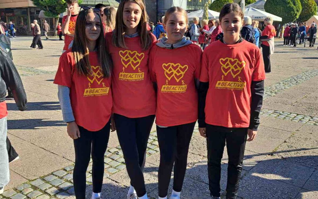 Sportski početak tjedna