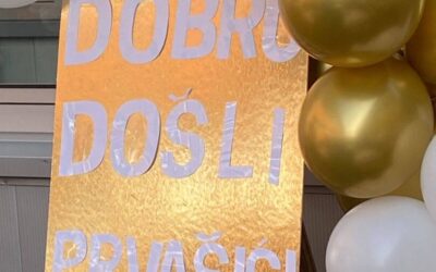 Naši prvašići u šk.god. 2025./2026.