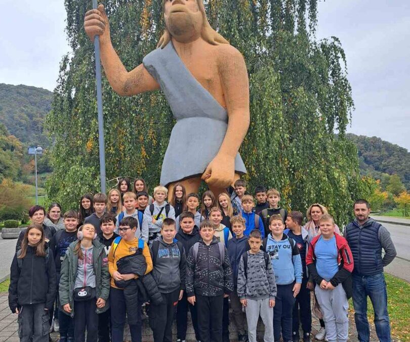 Učenje izvan učionice – dan pun otkrića i zabave