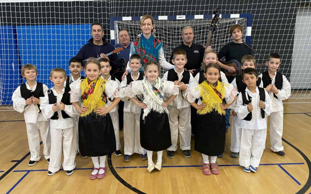 DAN MEĐIMURSKE POPEVKE u našoj školi: ples, pjesma i tradicija
