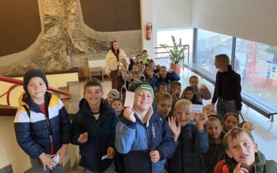 Posjet učenika prvih i drugih razreda Centru za kulturu Čakovec