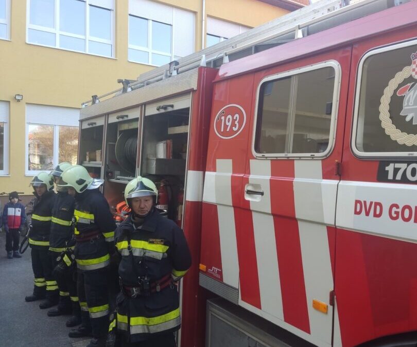 Vatrogasci u OŠ Goričan – akcija i zabava!