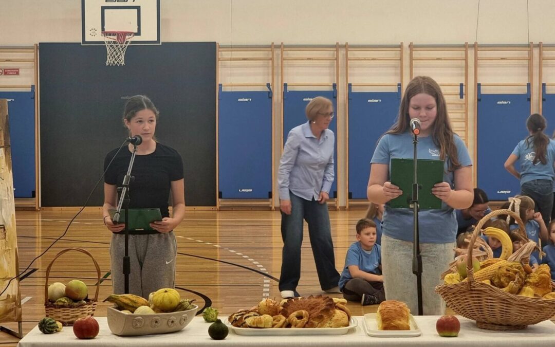 Obilježavanje Dana kruha i zahvalnosti za plodove zemlje