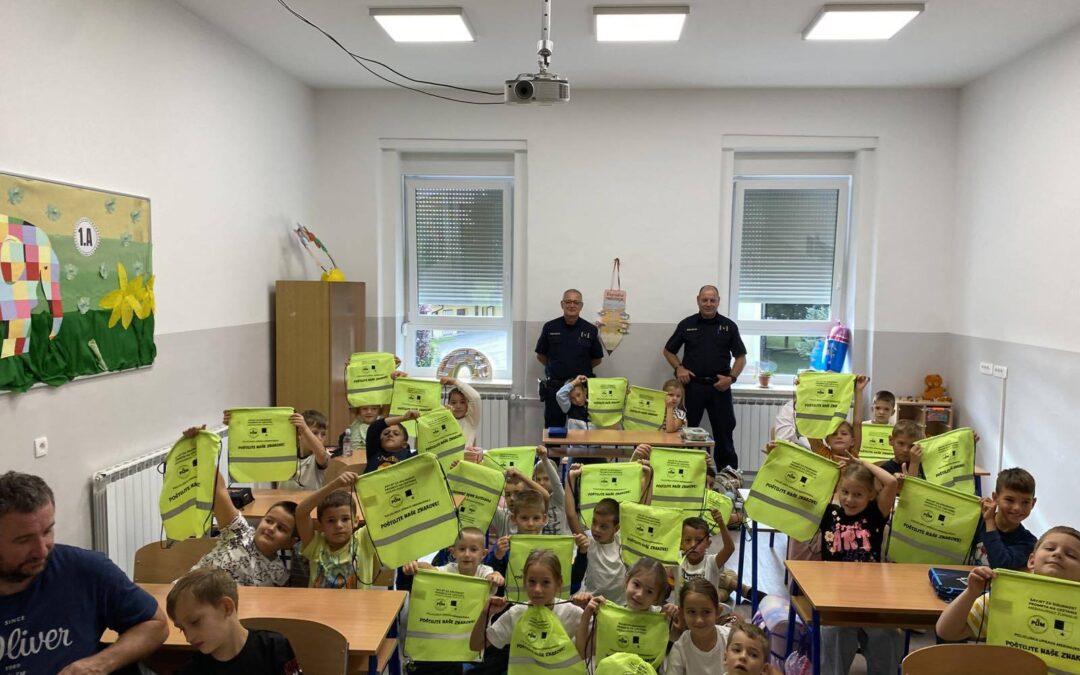 Sigurno ponašanje u prometu