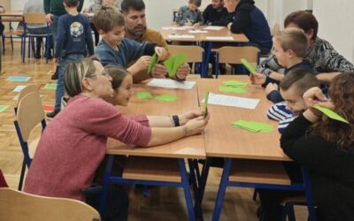 VEČER MATEMATIKE – zabava uz logiku i igre