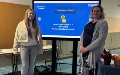 Uspjesi na natječaju „Joža Horvat – književnik i moreplovac“