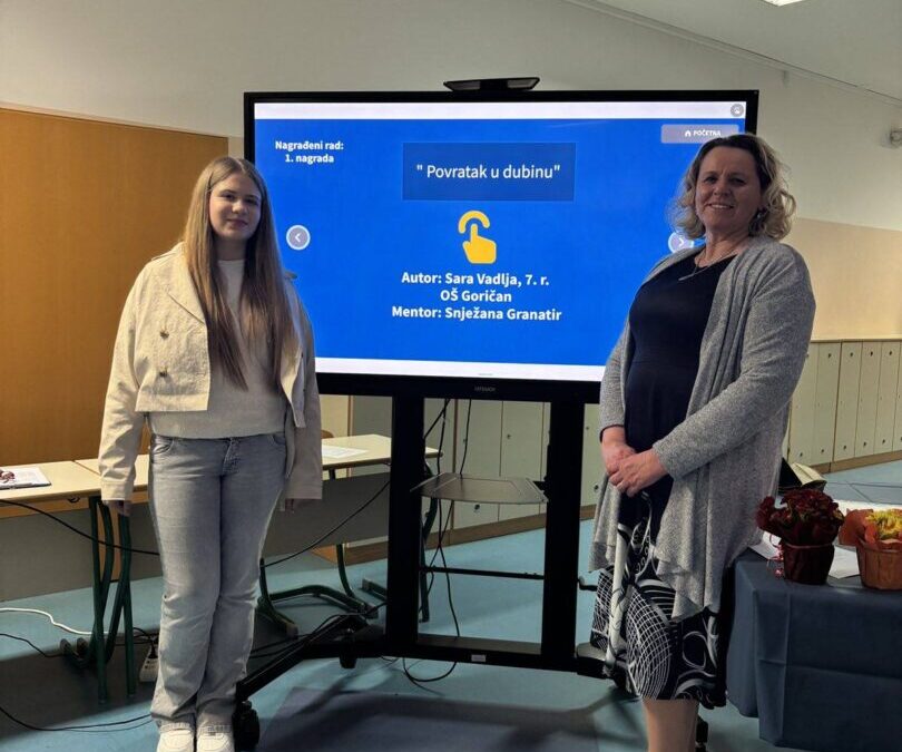 Uspjesi na natječaju „Joža Horvat – književnik i moreplovac“