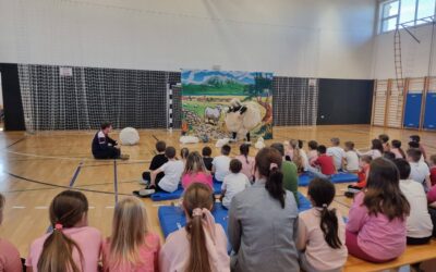 Veselje uz predstavu „Ovan i Luka“