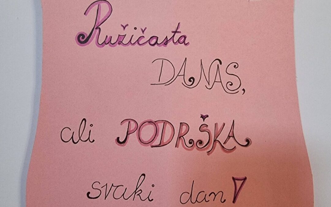 Dan ružičastih majica