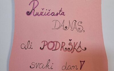 Dan ružičastih majica