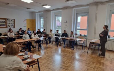 Edukacija učitelja, stručnih suradnika i pomoćnika u nastavi