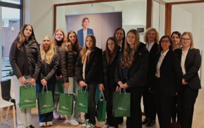 Školski projekt „Mali financijski majstori“