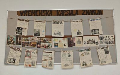 Vremenska kapsula znanja