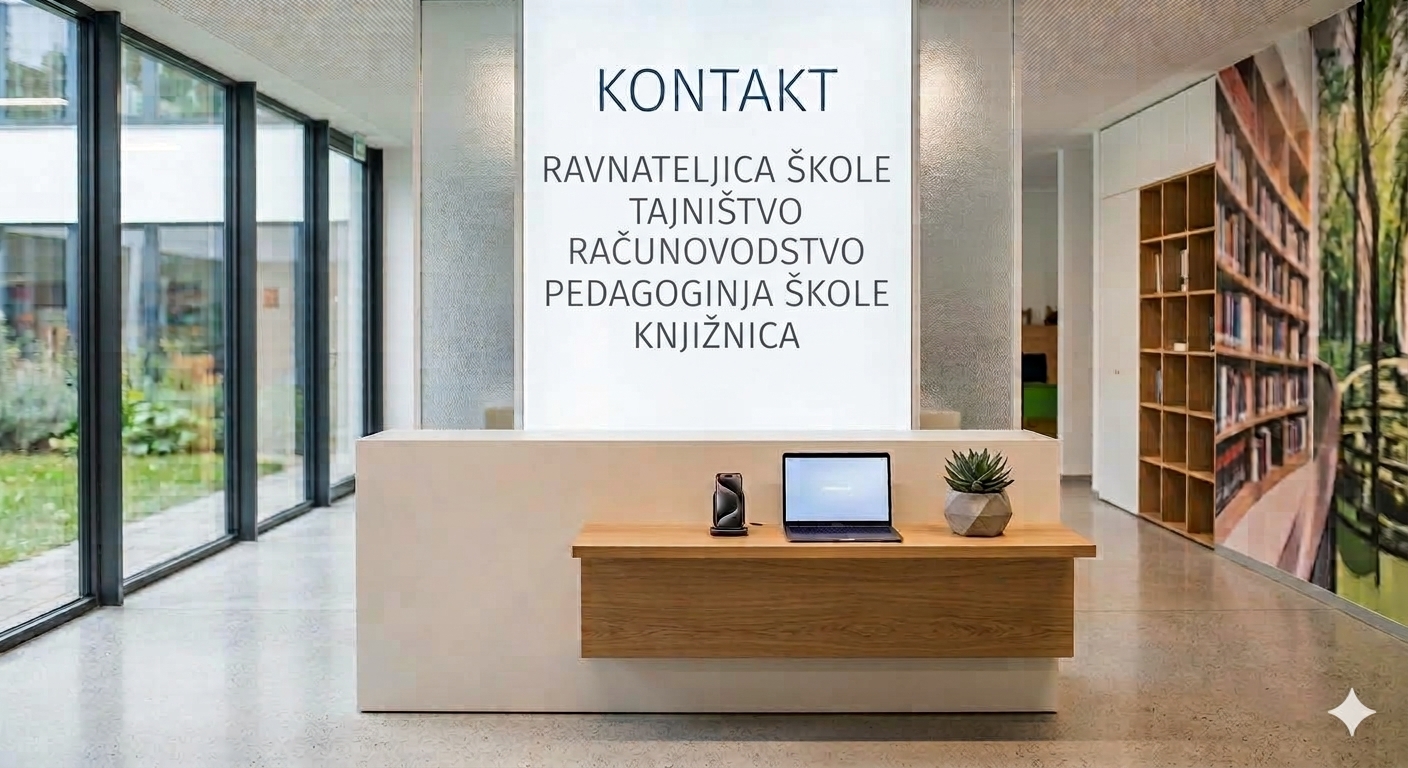 KONTAKTI