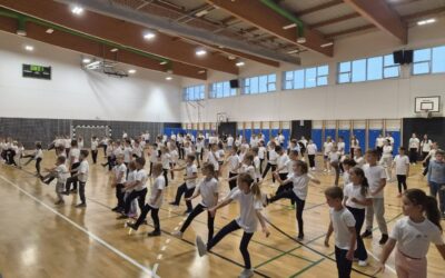 Olimpijski dan – vježba i zajedništvo idu ruku pod ruku!