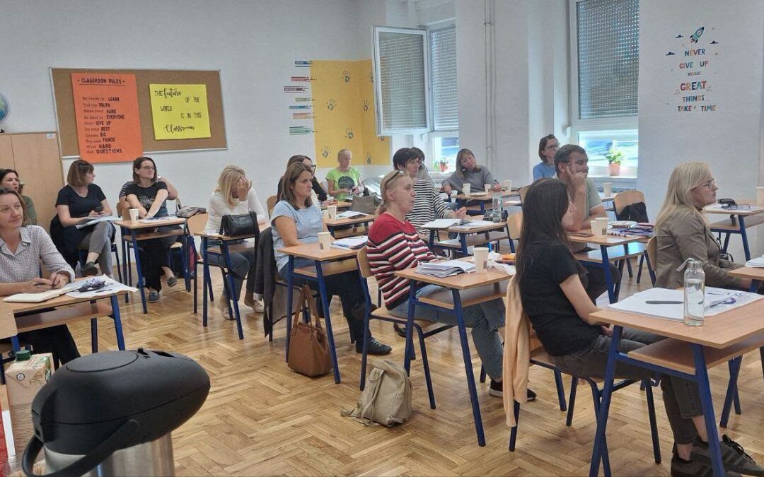 Županijsko stručno vijeće učitelja prirode i biologije