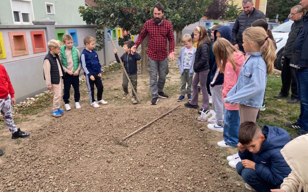 Jedan žir za svaki takt – za zeleniju budućnost!