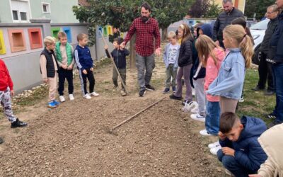 Jedan žir za svaki takt – za zeleniju budućnost!